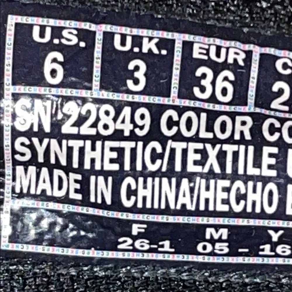Skechers ez flex 3.0 memory foam - Picture 5 of 5